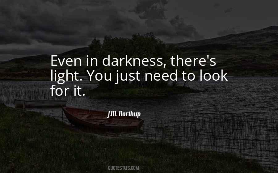 Look For Light Quotes #859186