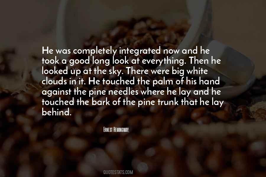 Look For The Good In Everything Quotes #1132711