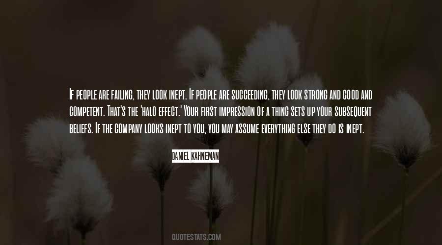 Look For The Good In Everything Quotes #415765