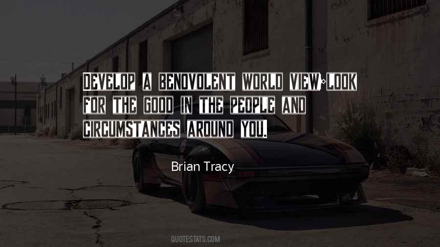 Look For The Good Quotes #1114422