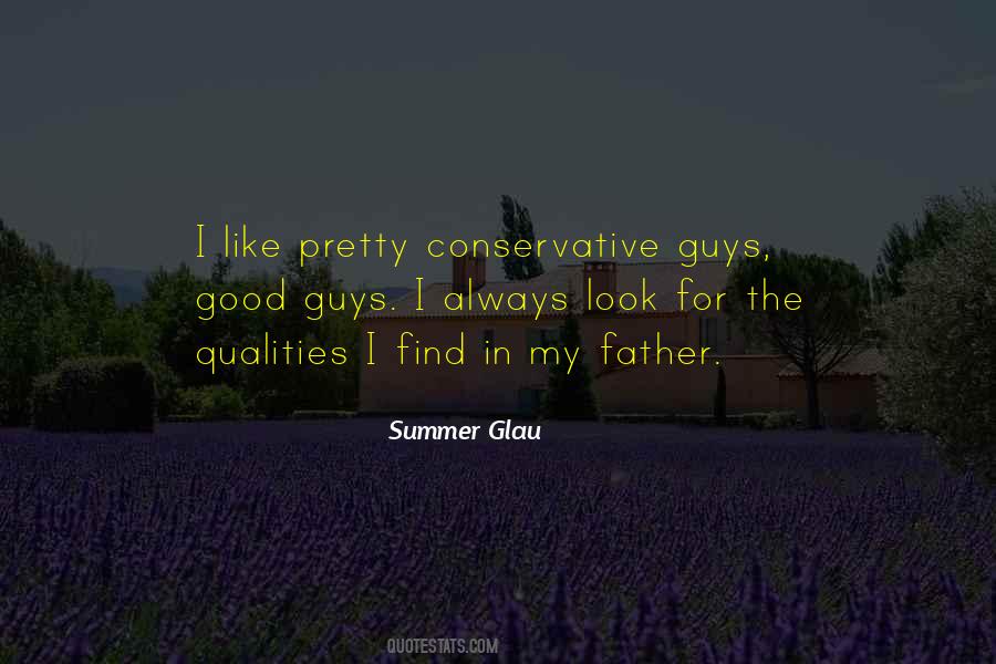 Look For The Good Quotes #130265
