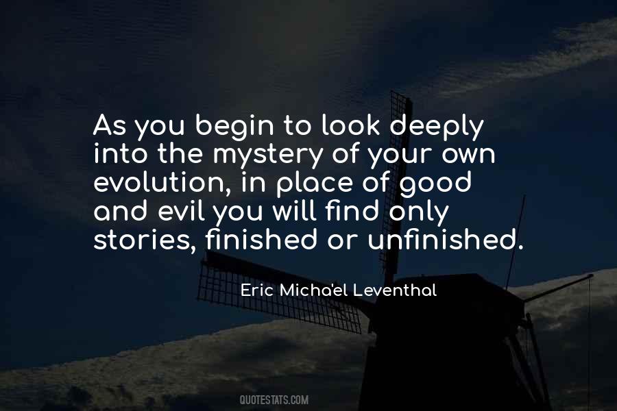 Look For The Good Things In Life Quotes #168061