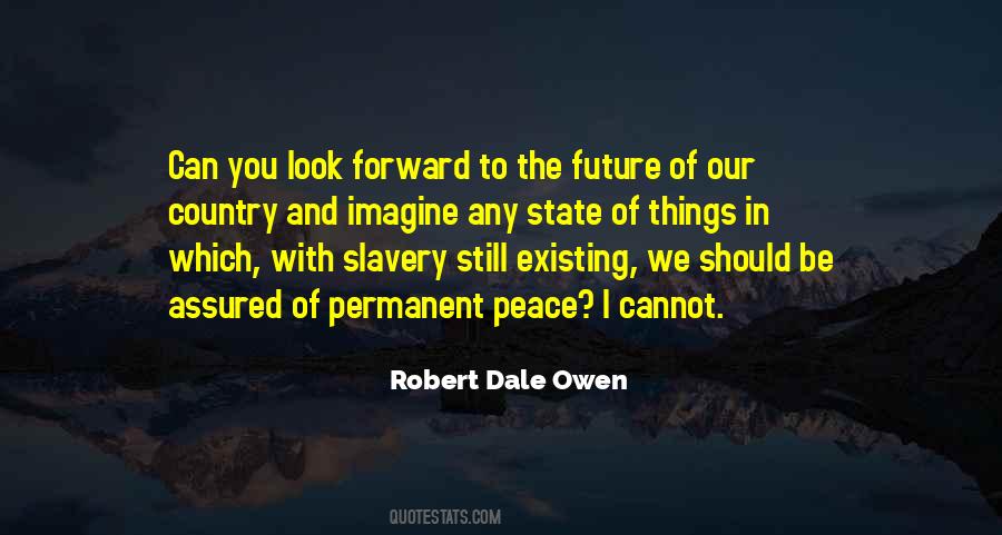 Look Forward To The Future Quotes #1408397