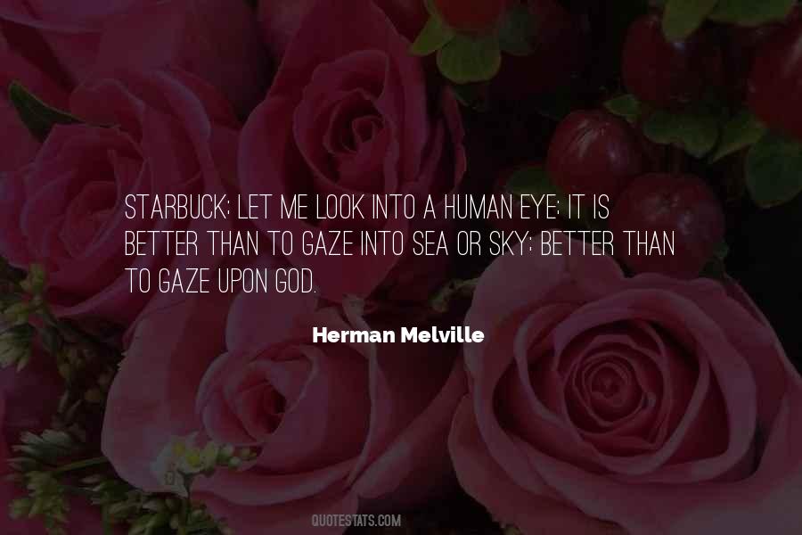 Look Gaze Quotes #1200736