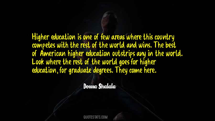 Look Higher Quotes #1552227
