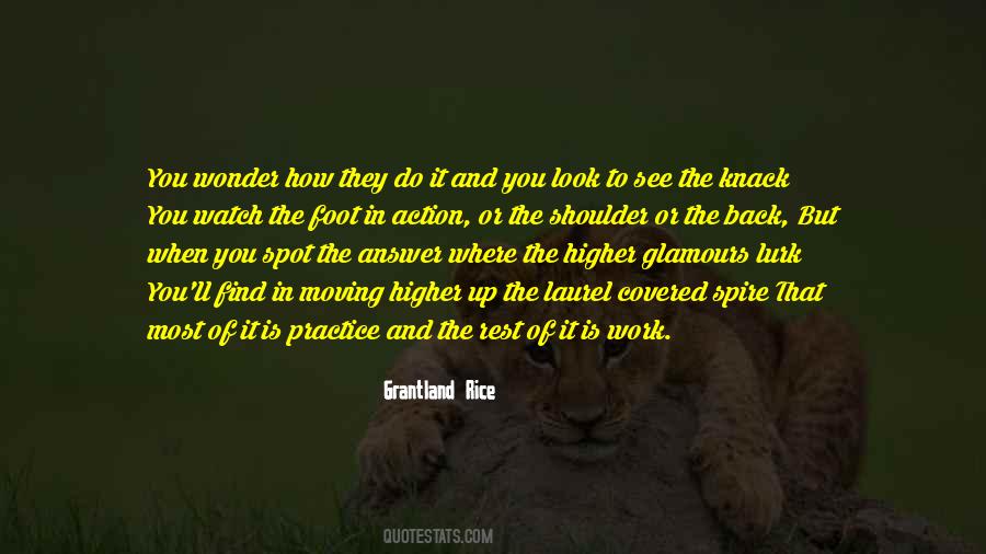 Look Higher Quotes #1578325