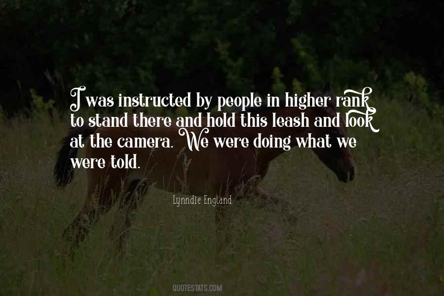 Look Higher Quotes #1755052