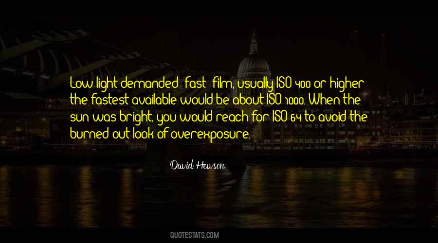 Look Higher Quotes #1785289