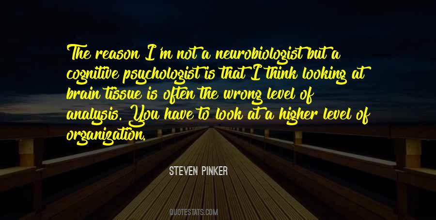 Look Higher Quotes #305421