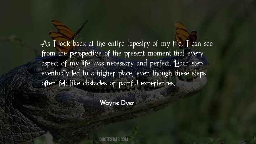 Look Higher Quotes #356456