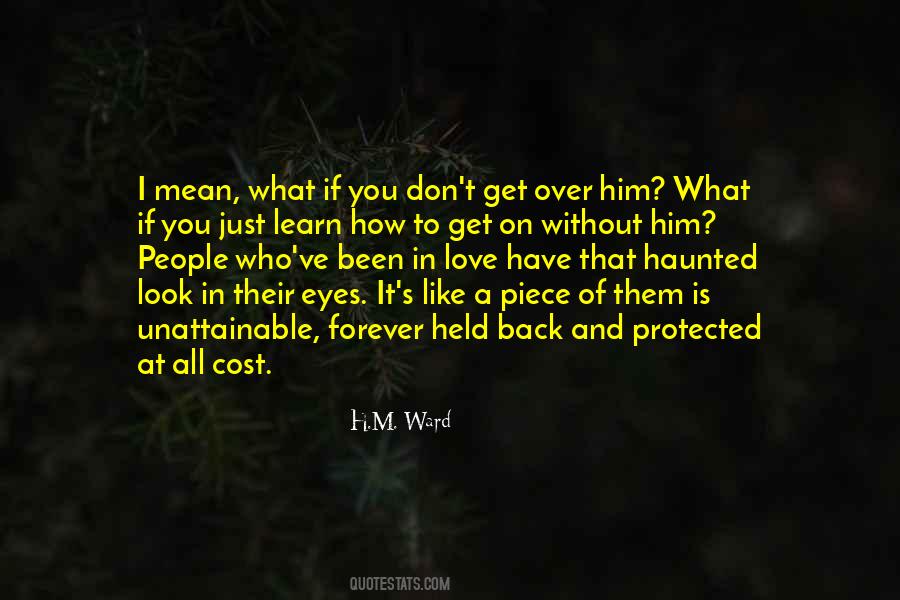 Look In Their Eyes Quotes #1672985