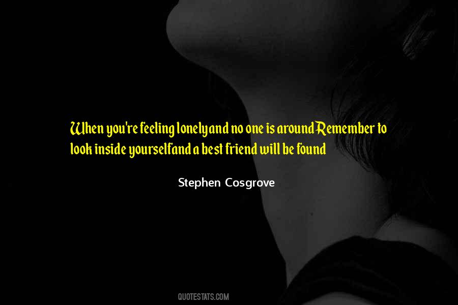 Look Inside Yourself Quotes #1401442