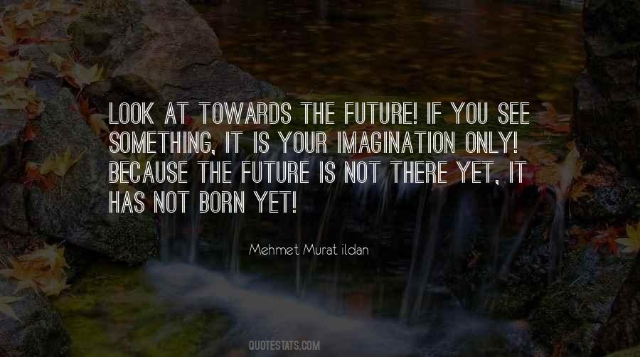 Look Into The Past To See The Future Quotes #693632