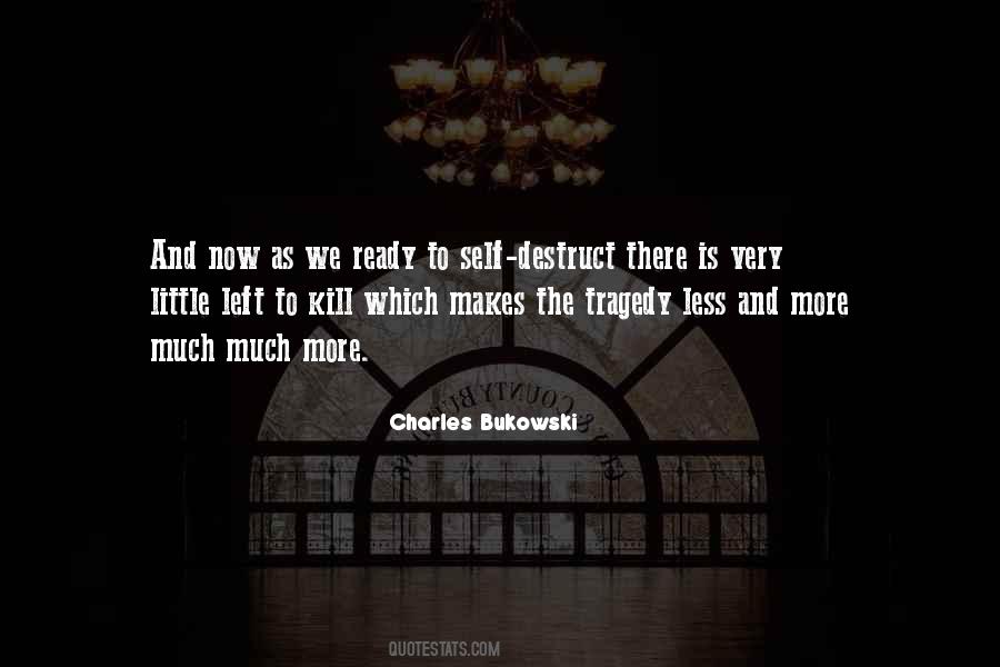 Quotes About Destruct #1775766