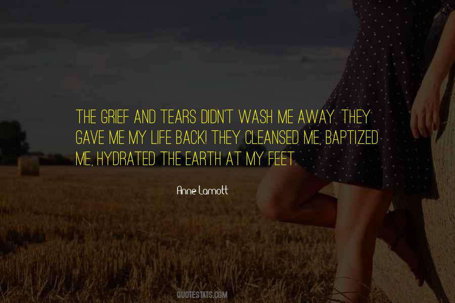 Quotes About Tears Life #95218