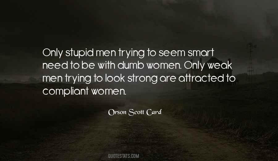 Look Smart Quotes #1725623