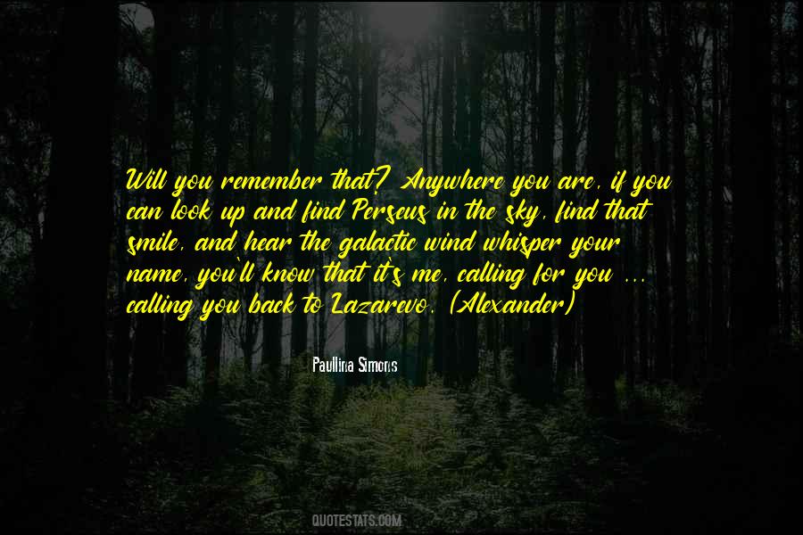 Look Up And Smile Quotes #256644