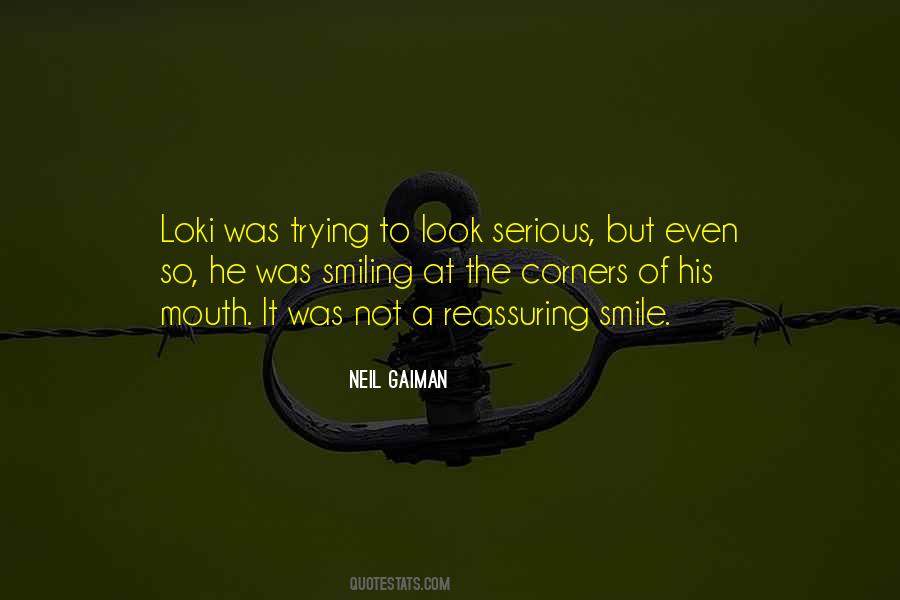 Look Up And Smile Quotes #28622