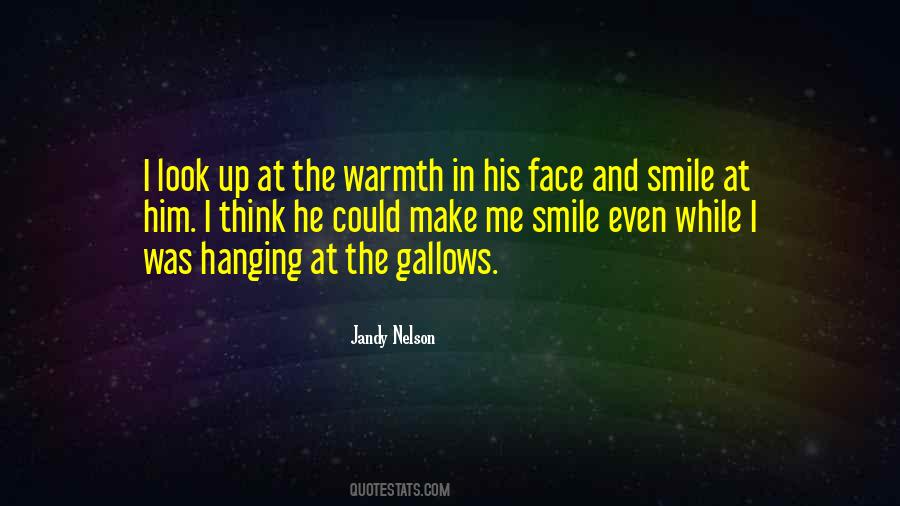 Look Up And Smile Quotes #569584