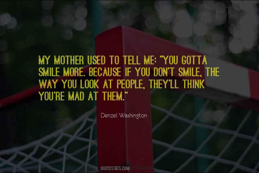 Look Up And Smile Quotes #59716