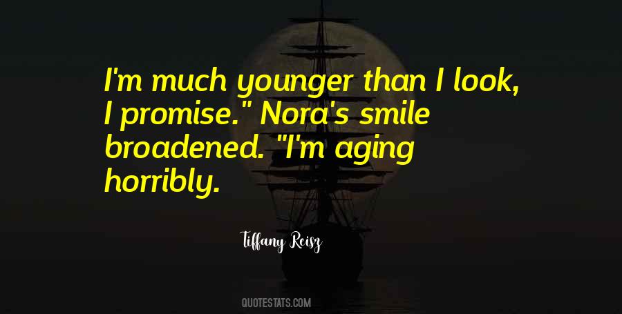 Look Up And Smile Quotes #64182