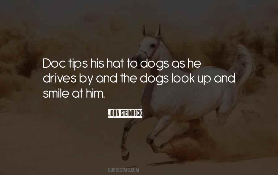 Look Up And Smile Quotes #735533