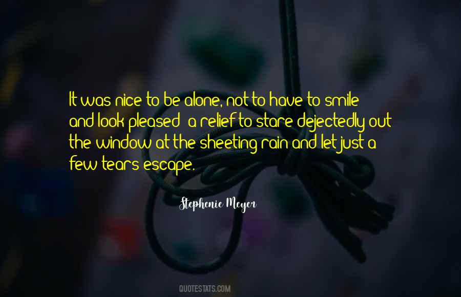 Look Up And Smile Quotes #83982