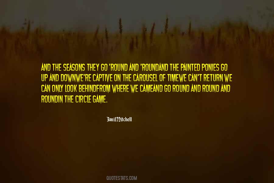 Look Up Look Down Quotes #125615