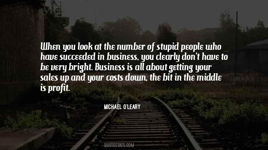 Look Up Look Down Quotes #284806