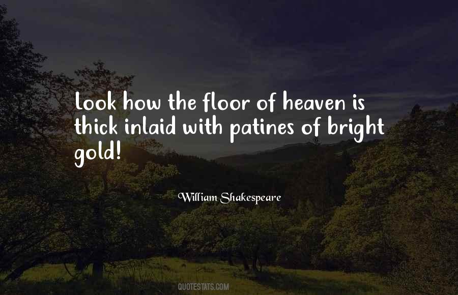 Look Up To Heaven Quotes #192334