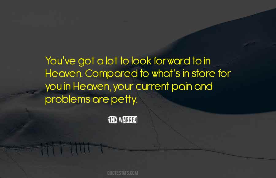 Look Up To Heaven Quotes #266903