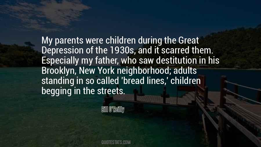Quotes About Destitution #470039