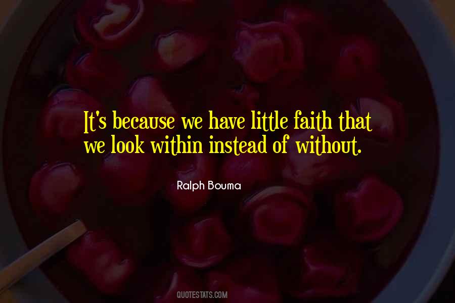 Look Within Quotes #1364860