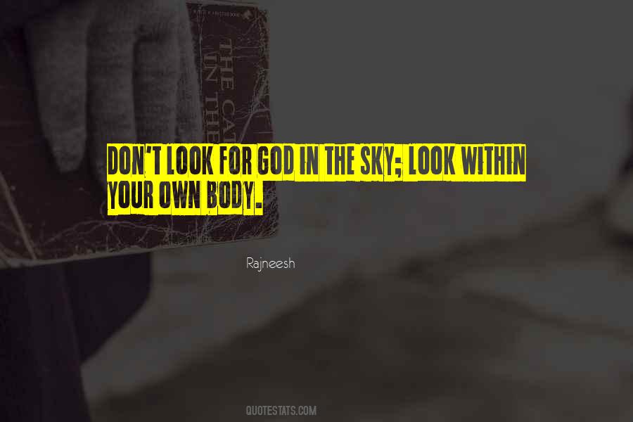 Look Within Quotes #1570224