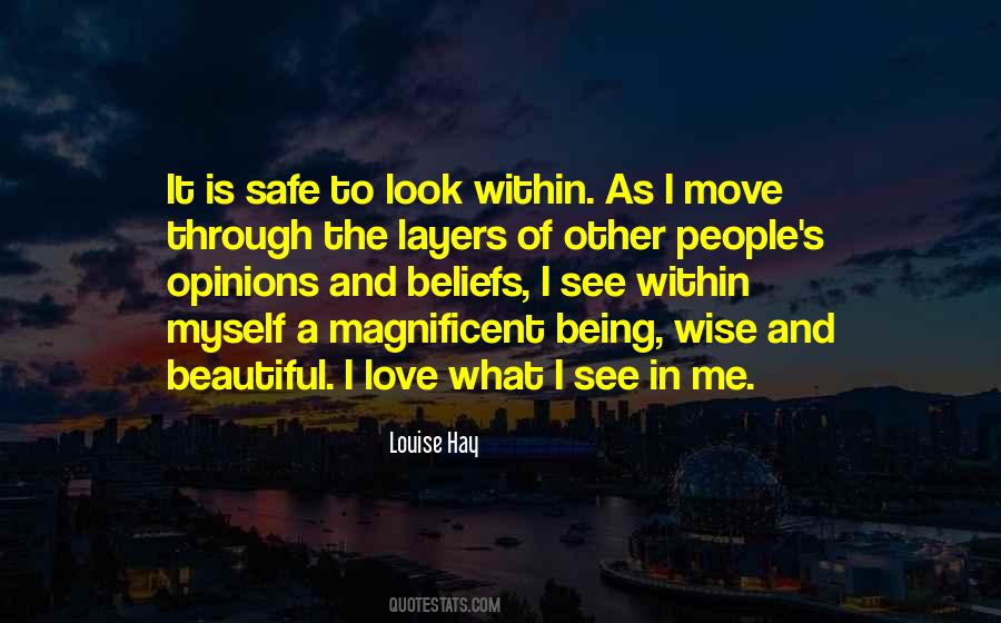 Look Within Quotes #456486