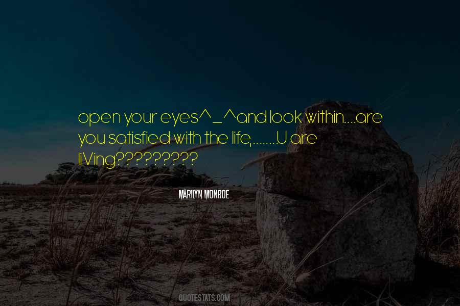 Look Within Quotes #935276