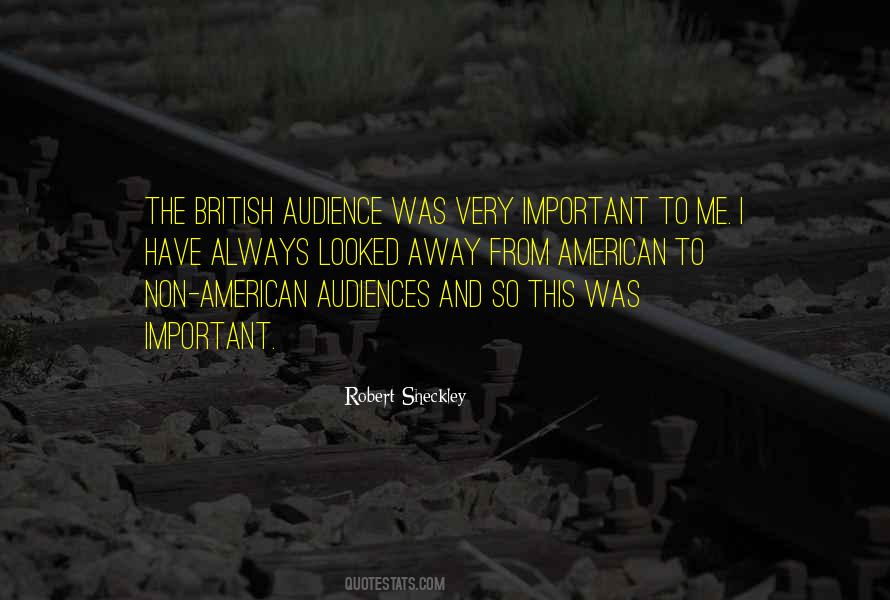 Looked Away Quotes #86176
