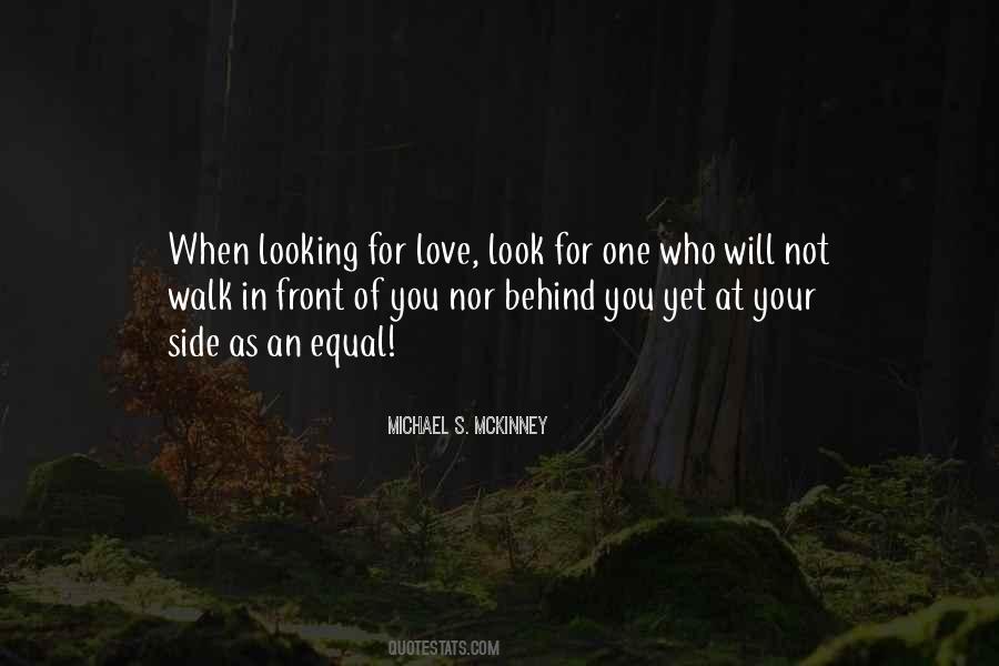 Looking At You Love Quotes #381986