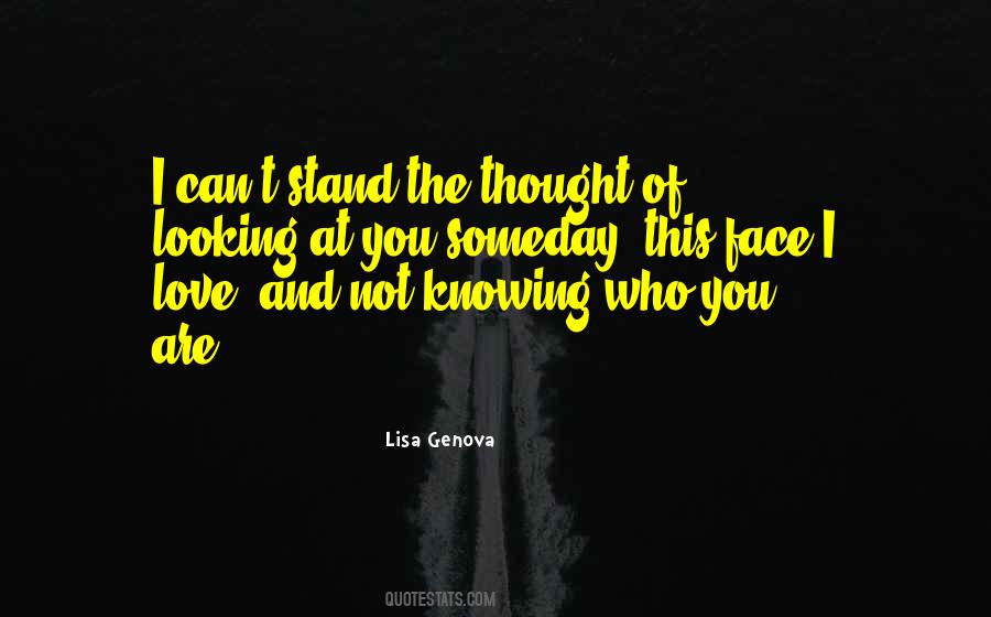 Looking At You Love Quotes #733571
