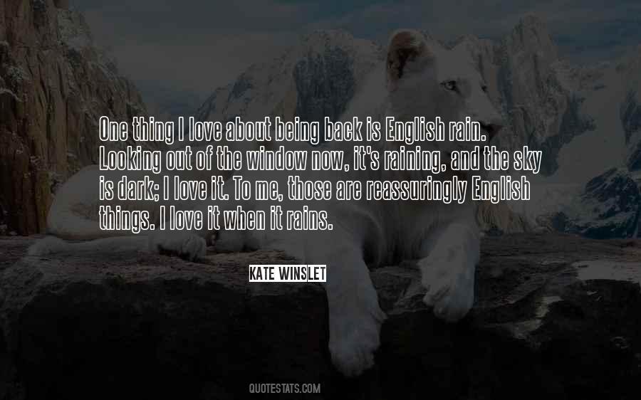 Looking Back Love Quotes #1631963