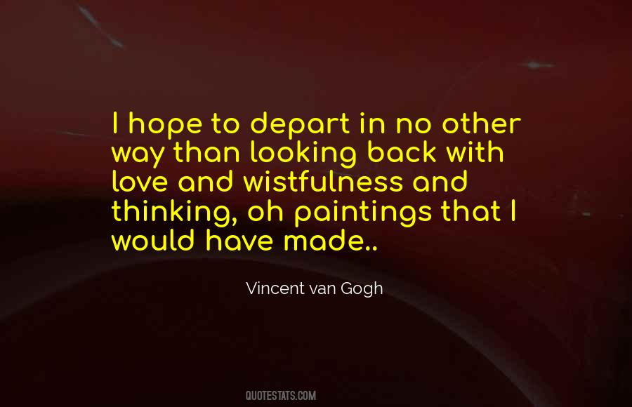 Looking Back Love Quotes #736364