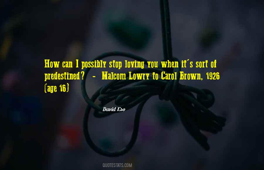 Quotes About Destiny Of Love #227007 Quotes About Destiny Of Love #227007