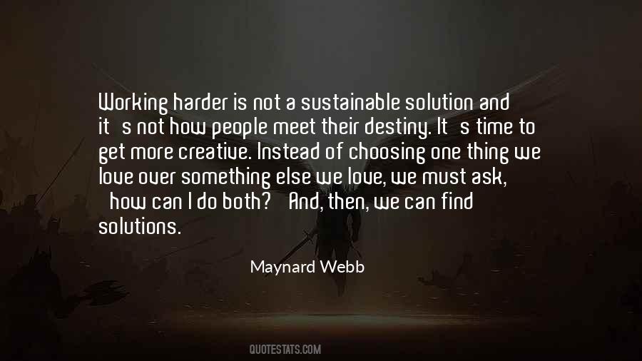 Quotes About Destiny Of Love #24996 Quotes About Destiny Of Love #24996