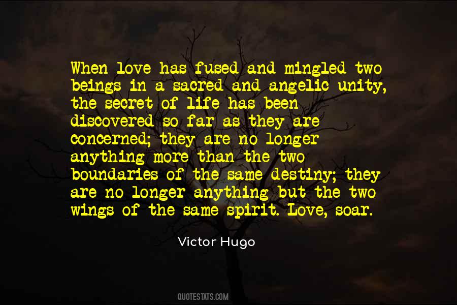 Quotes About Destiny Of Love #425195