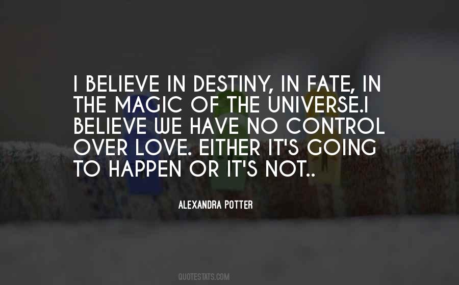 Quotes About Destiny Of Love #435598 Quotes About Destiny Of Love #435598