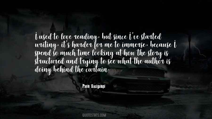 Looking Behind Quotes #1158589 Looking Behind Quotes #1158589