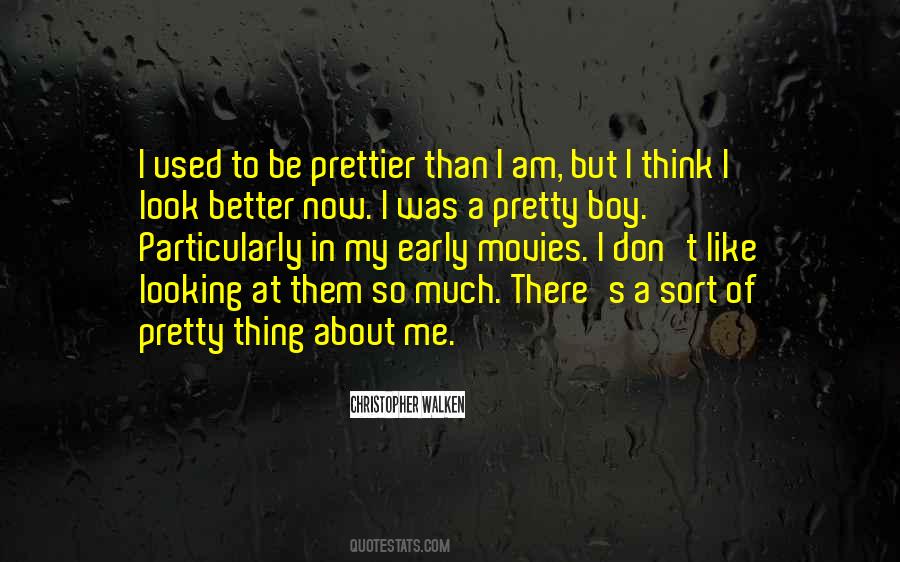 Looking Boy Quotes #1761772