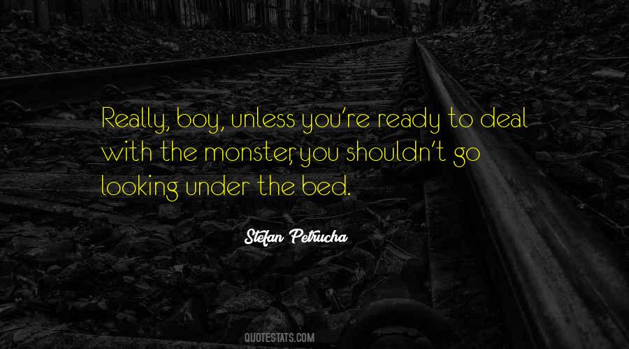Looking Boy Quotes #712996