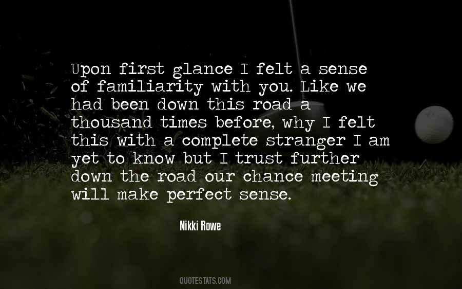 Quotes About Destiny Fate #127338