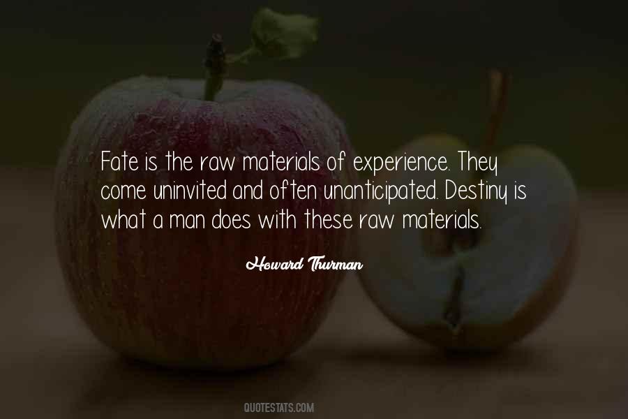 Quotes About Destiny Fate #131466